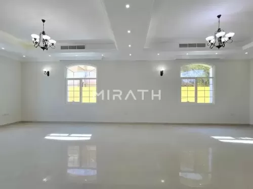 Residential Ready Property 5 Bedrooms U/F Standalone Villa  for rent in Al Quoz , Dubai #50390 - 1  image 