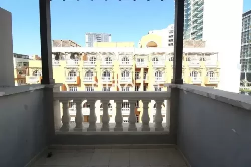 Résidentiel Propriété prête 1 chambre U / f Appartement  à vendre au Cercle du village de Jumeirah , Dubai #50405 - 1  image 