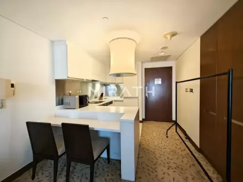 Résidentiel Propriété prête Studio U / f Appartement  a louer au Centre-ville de Dubaï , Dubai #50428 - 1  image 