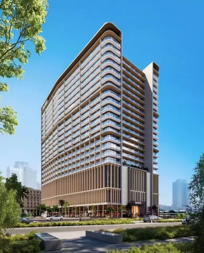 yerleşim Plan Dışı Stüdyo U/F Apartman  satılık içinde Dubai #50438 - 1  image 