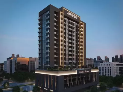 yerleşim Plan Dışı Stüdyo U/F Apartman  satılık içinde Dubai #50439 - 1  image 