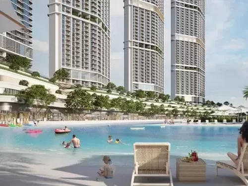 yerleşim Hazır Mülk 1 yatak odası U/F Apartman  satılık içinde Dubai #50458 - 1  image 