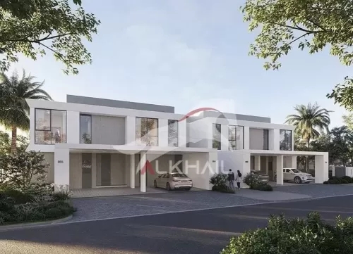 Residential Off Plan 3 Bedrooms U/F Apartment  for sale in Dubai #50459 - 1  image 