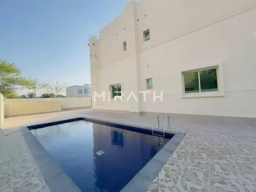 Residential Ready Property 5 Bedrooms U/F Standalone Villa  for rent in Al Barsha 3 , Dubai #50529 - 1  image 