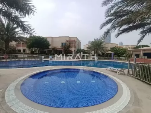 Wohn Klaar eigendom 5 Schlafzimmer U/F Alleinstehende Villa  zu vermieten in Al-Barsha 1 , Dubai #50534 - 1  image 