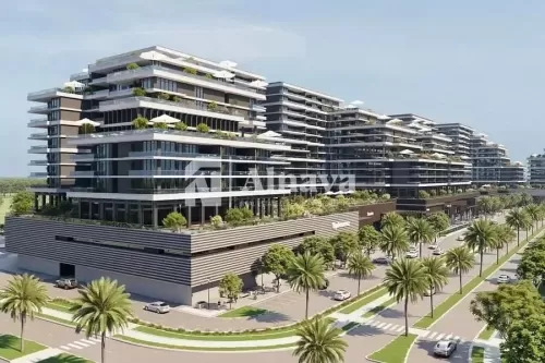 Residencial Listo Propiedad Estudio U / F Apartamento  venta en Abu Dabi #50543 - 1  image 