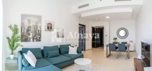 Residential Ready Property 1 Bedroom U/F Apartment  for sale in Abu Dhabi #50546 - 1  image 