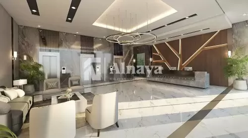 Résidentiel Propriété prête 1 chambre U / f Appartement  à vendre au L'île d'Al Maryah , Abou Dhabi #50555 - 1  image 