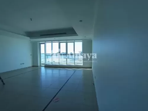 yerleşim Hazır Mülk 3 yatak odası U/F Apartman  kiralık içinde Abu Dabi #50574 - 1  image 