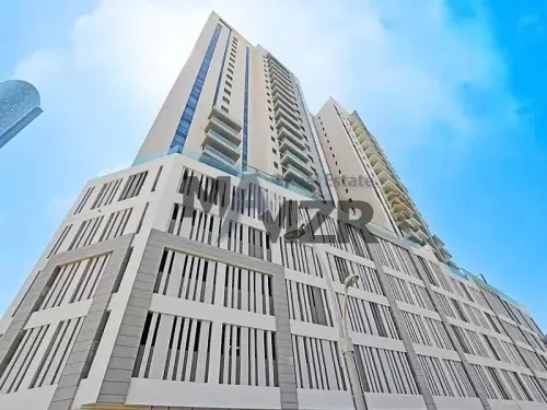 Residential Ready Property 2 Bedrooms U/F Apartment  for rent in Abu Dhabi #50609 - 1  image 