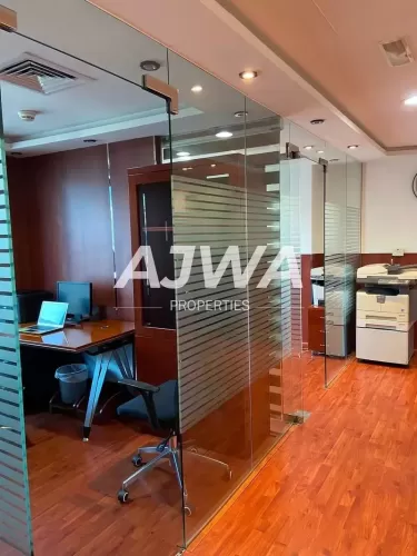 Commercial Ready Property F/F Office  for rent in Dubai #50624 - 1  image 