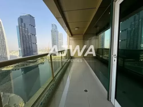 Residencial Listo Propiedad 1 dormitorio U / F Apartamento  alquiler en Dubai #50633 - 1  image 