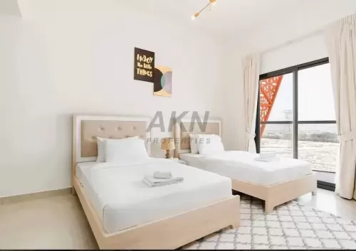 Wohn Klaar eigendom 2 Schlafzimmer U/F Wohnung  zu verkaufen in Jumeirah Village Kreis , Dubai #50692 - 1  image 