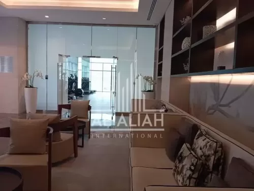 Residential Ready Property 3 Bedrooms U/F Apartment  for rent in Abu Dhabi #50700 - 1  image 