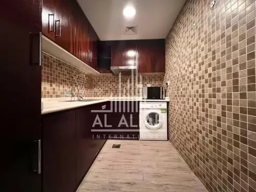 Résidentiel Propriété prête 1 chambre F / F Appartement  a louer au Abou Dhabi #50703 - 1  image 