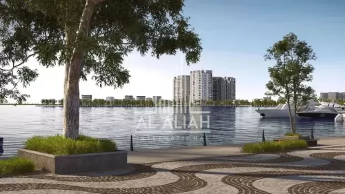 Residencial Listo Propiedad 2 dormitorios U / F Apartamento  venta en Isla Yas , Abu Dabi #50716 - 1  image 