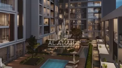 Residencial Listo Propiedad 3 dormitorios U / F Apartamento  venta en Isla Yas , Abu Dabi #50728 - 1  image 