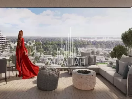 Résidentiel Propriété prête 4 chambres U / f Villa autonome  à vendre au Abou Dhabi #50743 - 1  image 