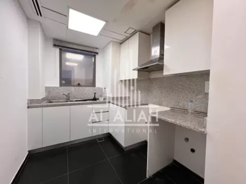 Residential Ready Property 2 Bedrooms U/F Apartment  for rent in Abu Dhabi #50746 - 1  image 