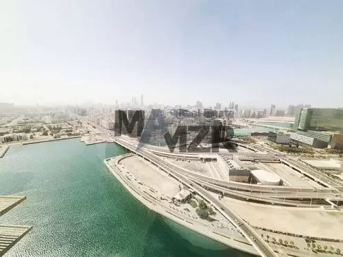 Résidentiel Propriété prête 2 chambres U / f Appartement  à vendre au Abou Dhabi #50751 - 1  image 