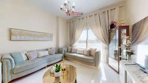 Résidentiel Propriété prête 2 chambres F / F Appartement  à vendre au Cité internationale , Dubai #50773 - 1  image 