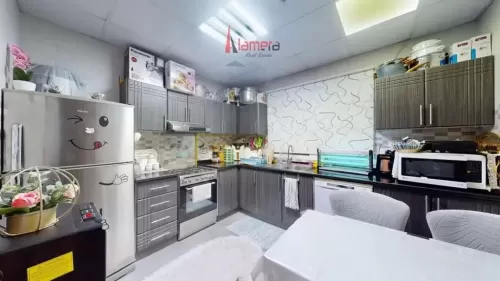 yerleşim Hazır Mülk 2 yatak odası F/F Apartman  satılık içinde Uluslararası Şehir , Dubai #50774 - 1  image 