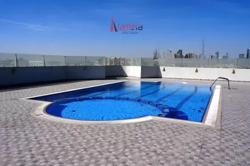 Residencial Listo Propiedad 1 dormitorio U / F Apartamento  venta en Ciudad internacional , Dubai #50808 - 1  image 