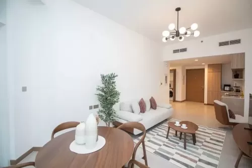 yerleşim Hazır Mülk 1 yatak odası F/F Apartman  kiralık içinde İş Körfezi , Dubai #50836 - 1  image 