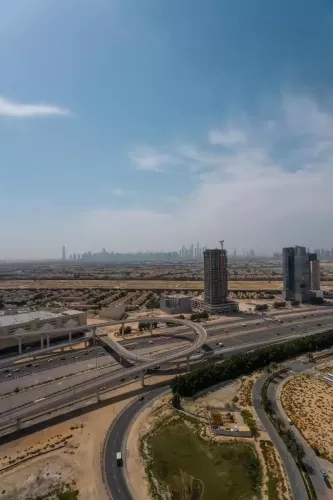 Residential Ready Property Studio F/F Apartment  for rent in Jumeirah Village Circle , Dubai #50855 - 1  image 