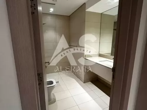 yerleşim Hazır Mülk 1 yatak odası U/F Apartman  satılık içinde Yas Adası , Abu Dabi #50880 - 1  image 