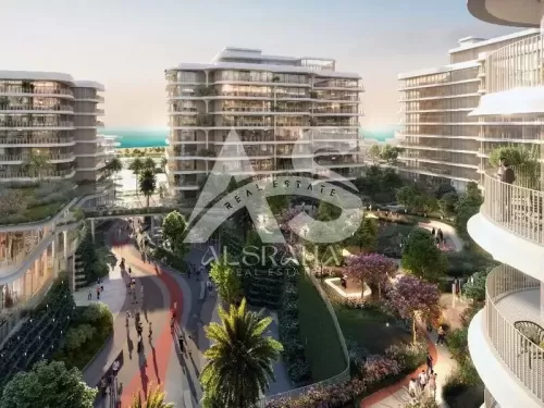 Residential Ready Property 3 Bedrooms U/F Apartment  for sale in Al Saadiyat Island , Abu Dhabi #50890 - 1  image 