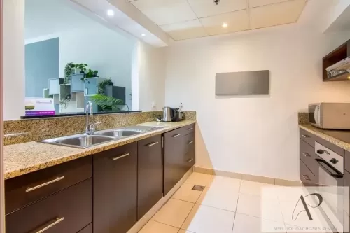 Résidentiel Propriété prête 1 chambre F / F Appartement  a louer au Marina de Dubaï , Dubai #50935 - 1  image 