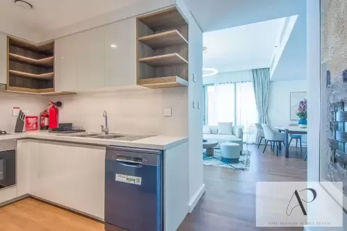 Résidentiel Propriété prête 3 chambres F / F Appartement  a louer au Dubai #50937 - 1  image 