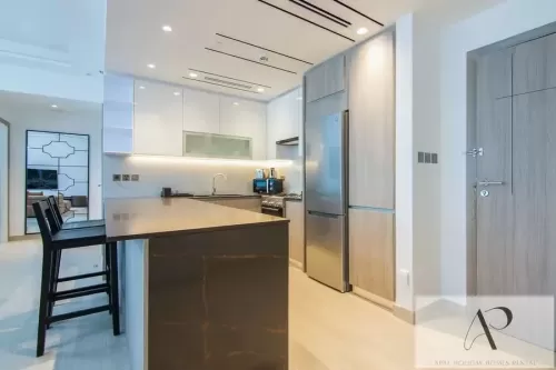 Résidentiel Propriété prête 1 chambre F / F Appartement  a louer au Dubai #50948 - 1  image 