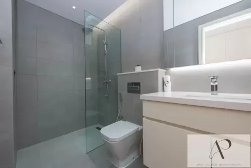 Résidentiel Propriété prête 1 chambre F / F Appartement  a louer au Baie des Affaires , Dubai #50954 - 1  image 