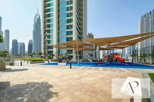 Residencial Listo Propiedad 2 dormitorios F / F Apartamento  alquiler en Dubai #50958 - 1  image 