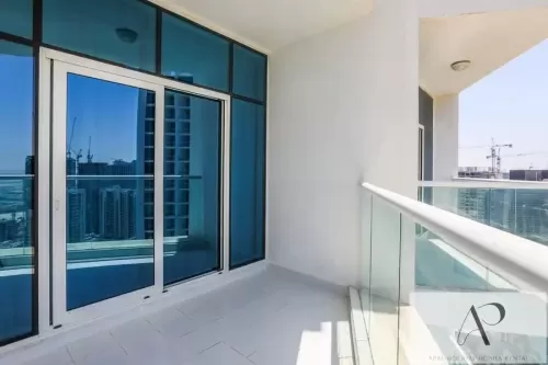 Residential Ready Property Studio F/F Apartment  for rent in Business Bay , Dubai #50978 - 1  image 