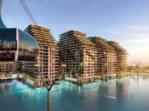 yerleşim Plan Dışı Stüdyo U/F Apartman  satılık içinde Dubai Güney , Dubai #50981 - 1  image 