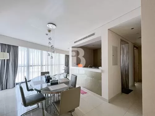 Résidentiel Propriété prête 2 chambres F / F Appartement  a louer au Dubai #51036 - 1  image 