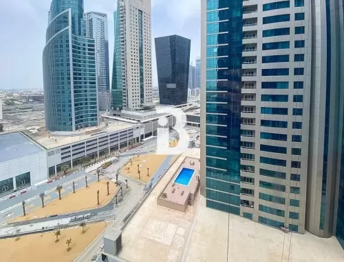 商业的 就绪物业 楼/楼 办公室  出租 在 Dubai #51054 - 1  image 