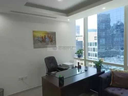 Commercial Ready Property U/F Office  for rent in Dubai #51059 - 1  image 