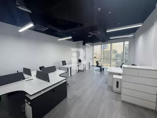 Kommerziell Klaar eigendom U/F Büro  zu vermieten in Dubai #51075 - 1  image 