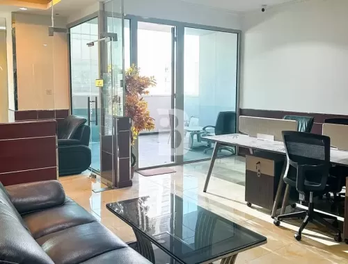 Reklam Hazır Mülk F/F Ofis  kiralık içinde Dubai #51076 - 1  image 