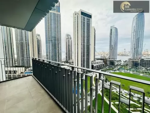 Residential Ready Property 2 Bedrooms U/F Apartment  for rent in Dubai #51083 - 1  image 