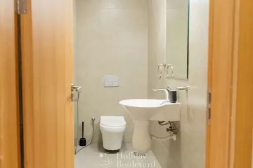 Résidentiel Propriété prête 1 chambre F / F Appartement  a louer au Cercle du village de Jumeirah , Dubai #51087 - 1  image 