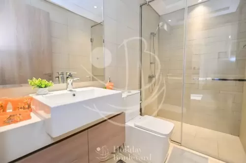 Résidentiel Propriété prête 1 chambre F / F Appartement  a louer au Meydan , Dubai #51089 - 1  image 