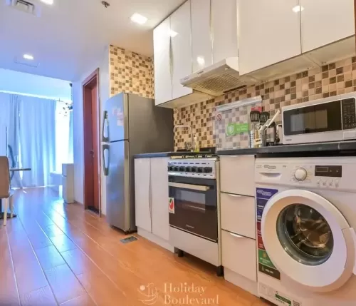 yerleşim Hazır Mülk Stüdyo F/F Apartman  kiralık içinde Jumeirah Köyü Üçgeni , Dubai #51091 - 1  image 