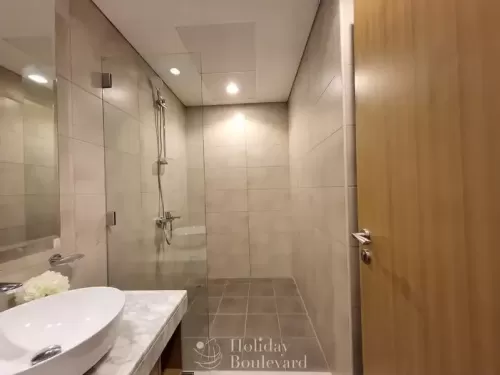 yerleşim Hazır Mülk 2 yatak odası F/F Apartman  kiralık içinde İş Körfezi , Dubai #51098 - 1  image 