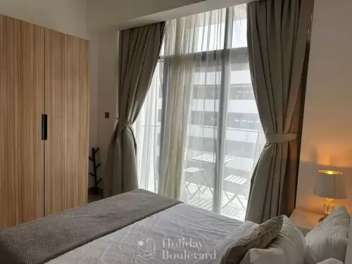 Жилой Готовая недвижимость Студия Ж/Ж Квартира  в аренду в Jumeirah Village Circle , Dubai #51103 - 1  image 