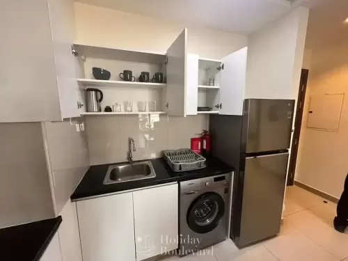 Résidentiel Propriété prête 2 chambres F / F Appartement  a louer au Dubai #51105 - 1  image 